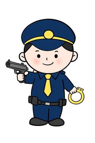 超级全能警察系统缩略图