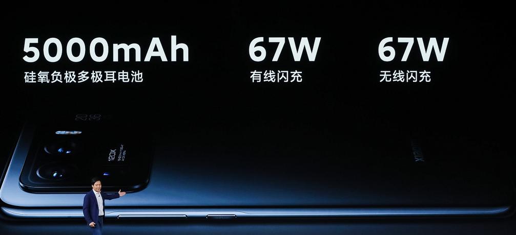 小米11ultra支持多少w快充缩略图