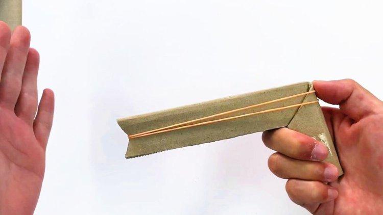 连发纸枪截图