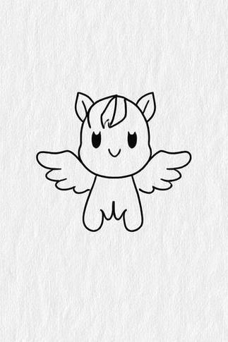 6岁～10岁画小马缩略图