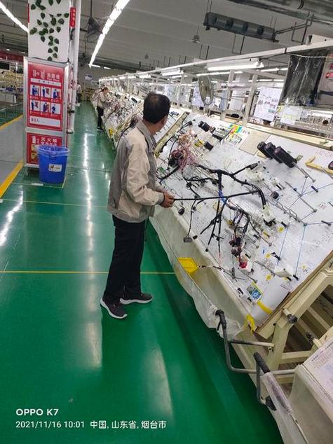 线束厂一般人干得下来吗图标