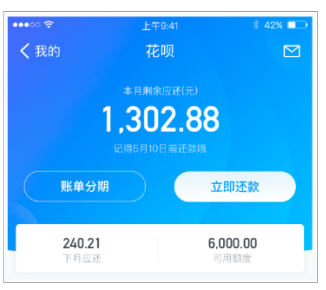 余额充足老是还款失败