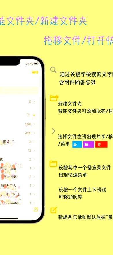 iphone备忘录隐藏功能缩略图