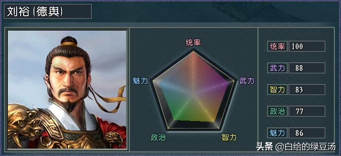 血色衣冠刘裕游戏截图