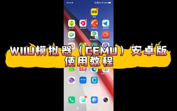 手机wii模拟器虚拟按键设置截图