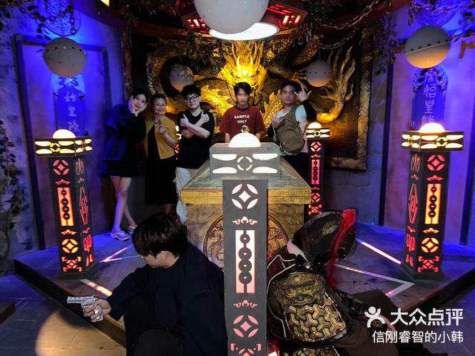 血色古堡密室逃脱游戏截图