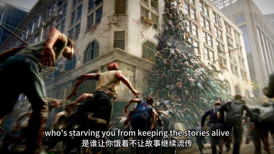 我的世界变僵尸的mod缩略图
