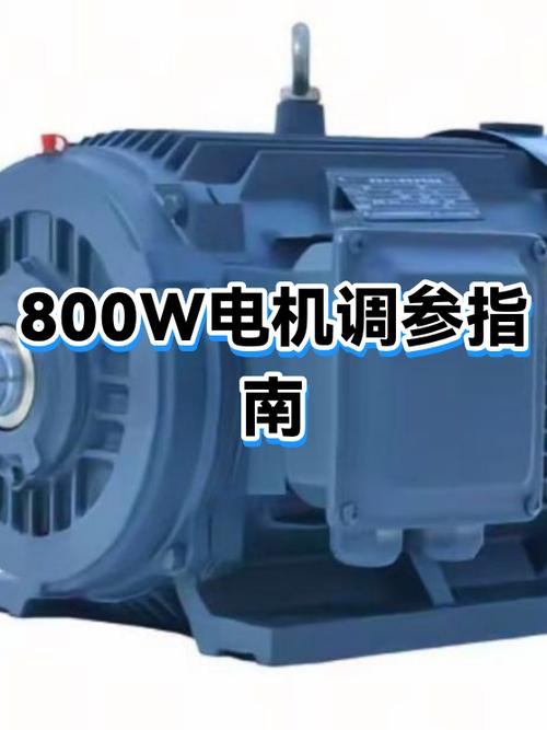 800w电机最佳配置截图
