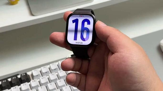 小米手表nfc功能怎么开启截图