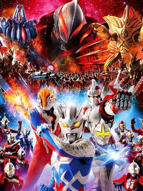 赛罗奥特曼格斗2中文版