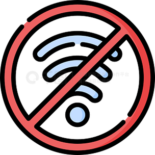 wifi图标不显示缩略图