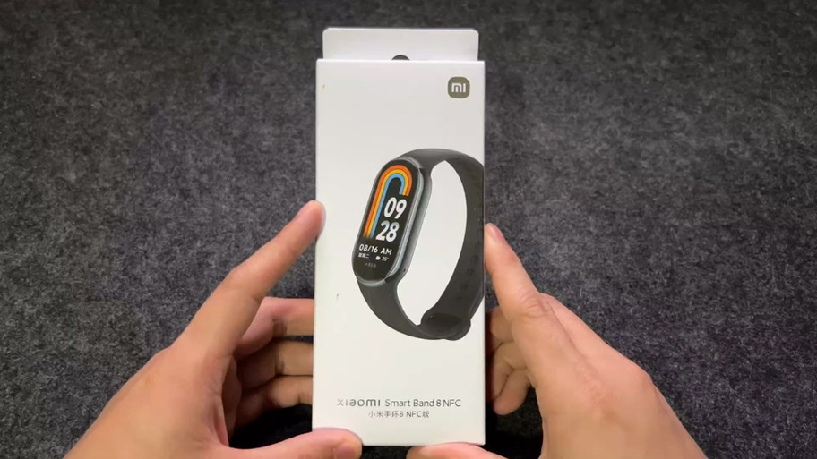 小米手环nfc刷地铁截图
