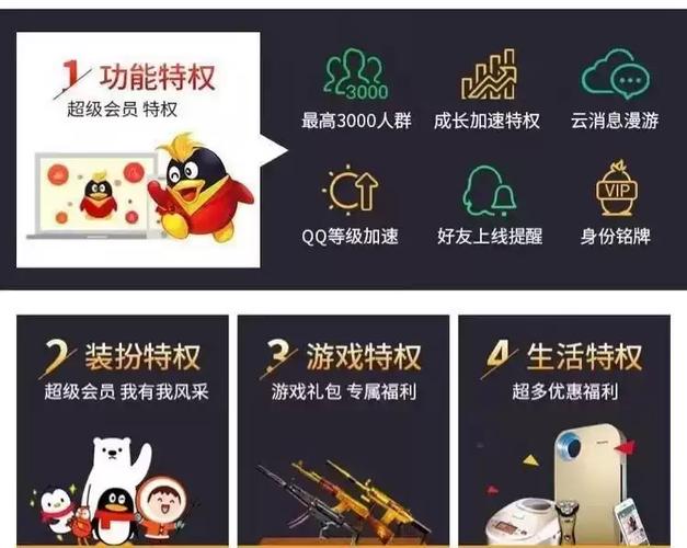 QQ超级SVIP永久免费下载截图