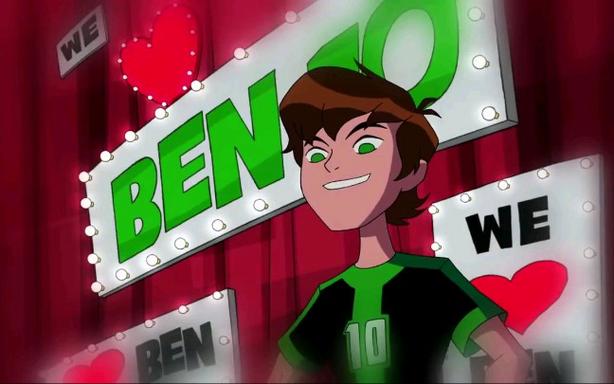 ben10第二季