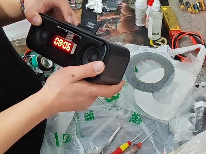 音响usb接口坏了可以修吗图标