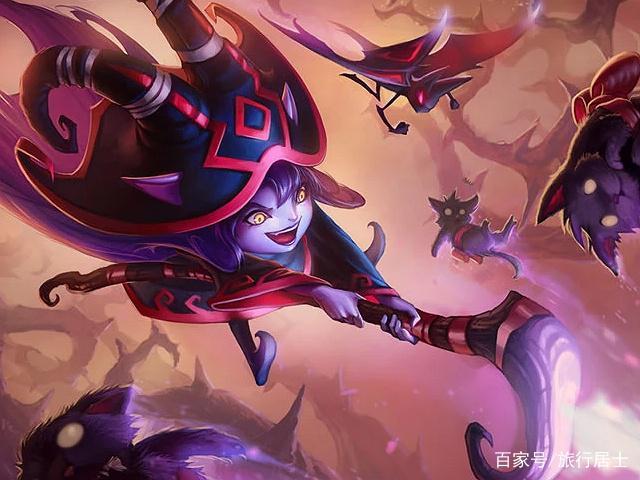 lol软辅英雄有哪些