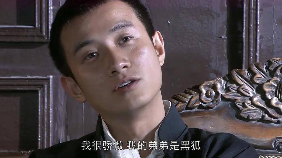 电视剧黑狐全集在线播放截图
