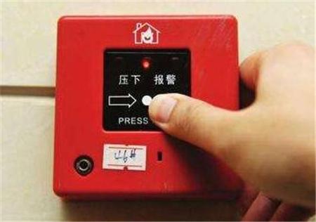 门玲报警器一直响怎么办