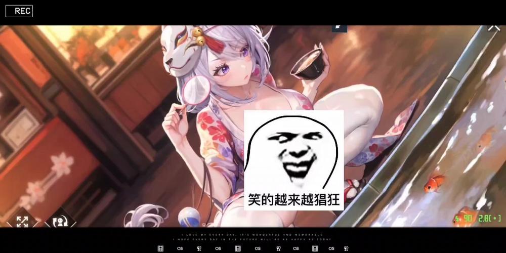 星神少女全CG下载游戏截图