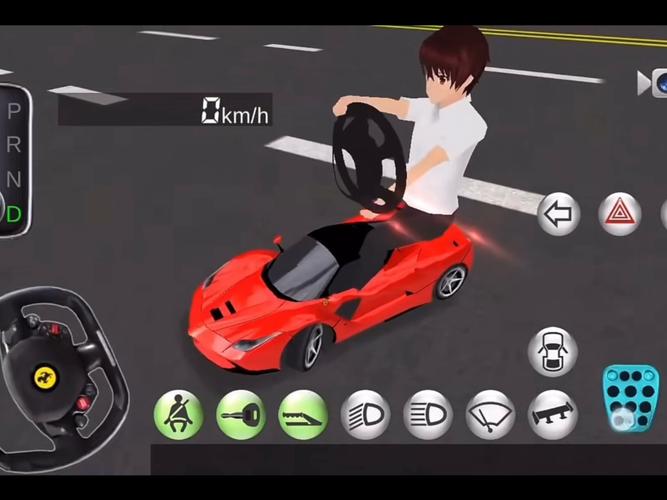 3d驾驶课v13.8版本免费下载图标