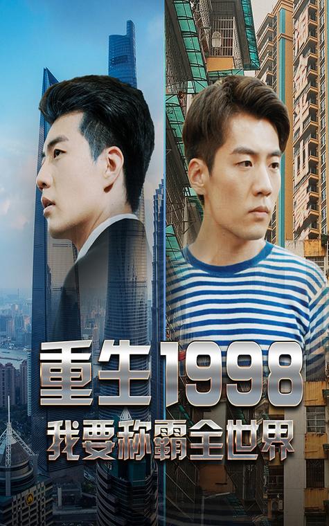 重生1998之巨擘崛起缩略图