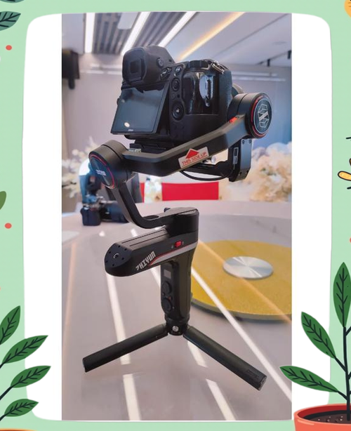 智云手机稳定器怎么调平衡缩略图
