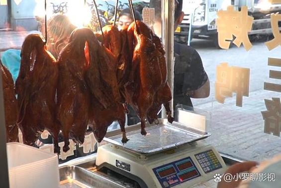 开个烤鸭店一年挣多少图标