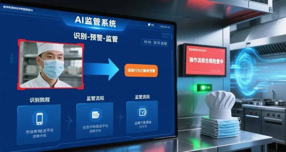 智慧监管系统企业服务端