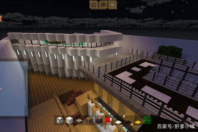 我的世界肝帝建造岛屿缩略图