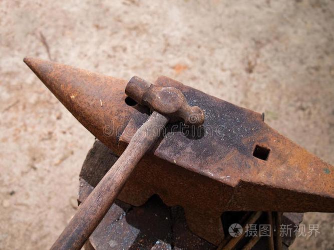 铁砧是干什么用的截图
