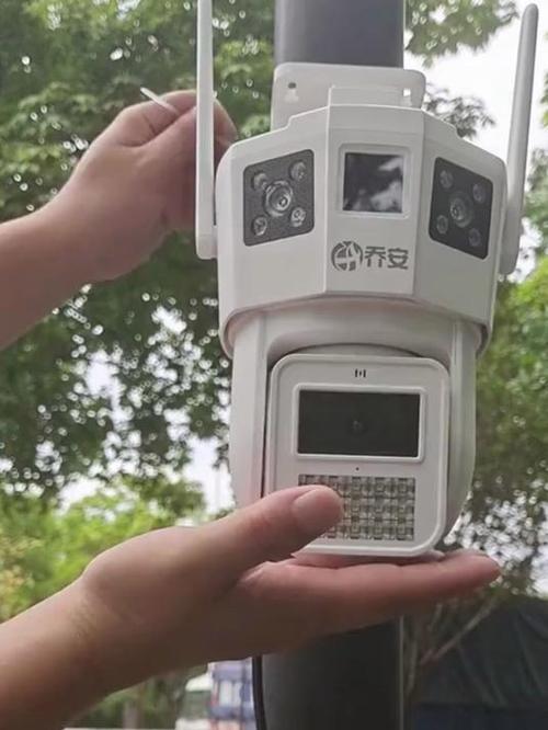 乔安ai智能摄像头怎么连接截图