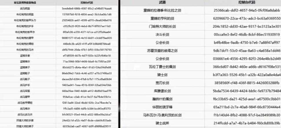 天国拯救自带控制台截图