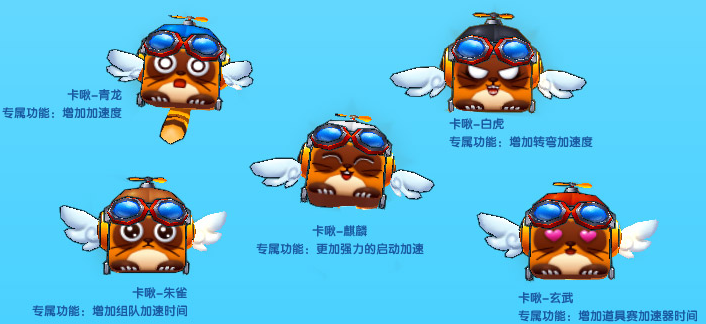 跑跑卡丁车攻略秘籍