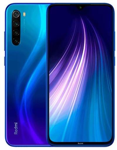 红米note8屏幕清晰度缩略图