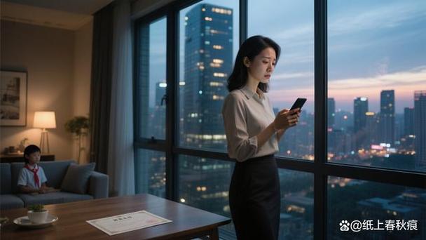 一个为生活奔波的女人截图