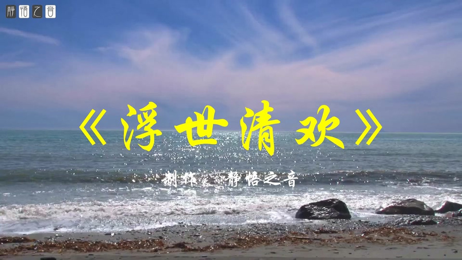 浮世清欢的意思游戏截图