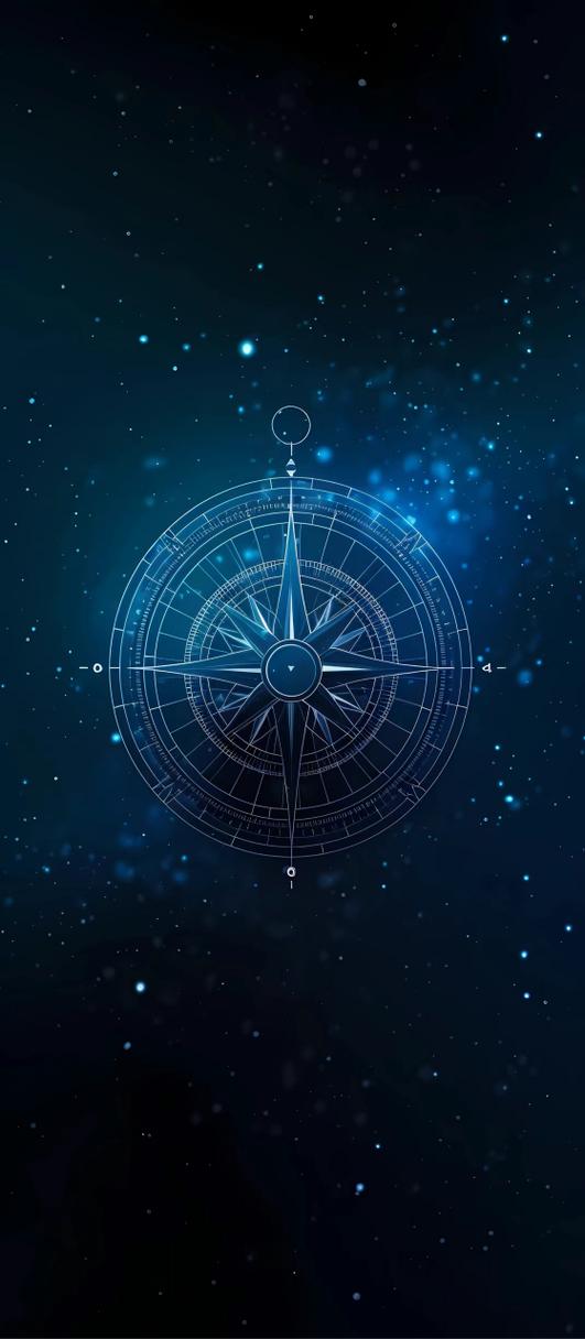 姓氏罗盘时钟动态壁纸缩略图