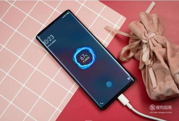 为什么vivo手机充电越充越少图标