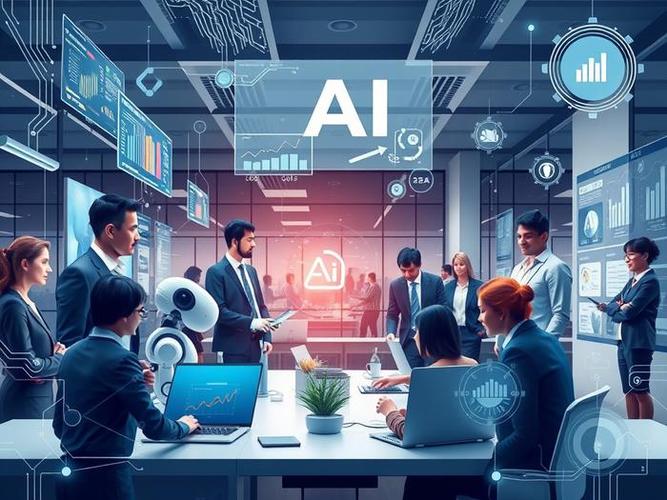 ai包括哪些技术游戏截图