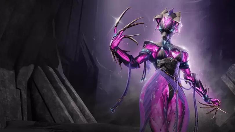 warframe战甲大全缩略图