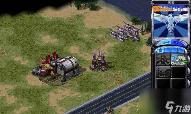 红色警戒新版缩略图