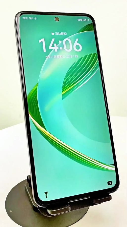 华为手机左右滑动样式设置缩略图