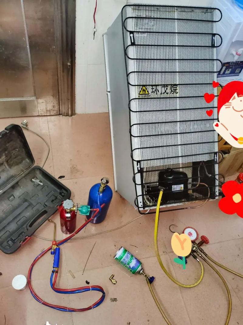 冰箱维修电话上门