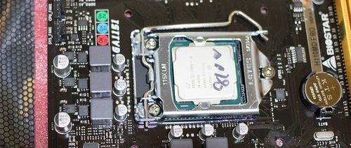 i38100不换主板升级cpu缩略图