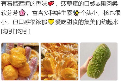 榴莲的推销的话术图标