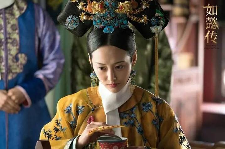 延禧攻略凤凰心计图标