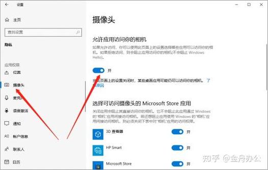 摄像头在什么情况下会亮图标