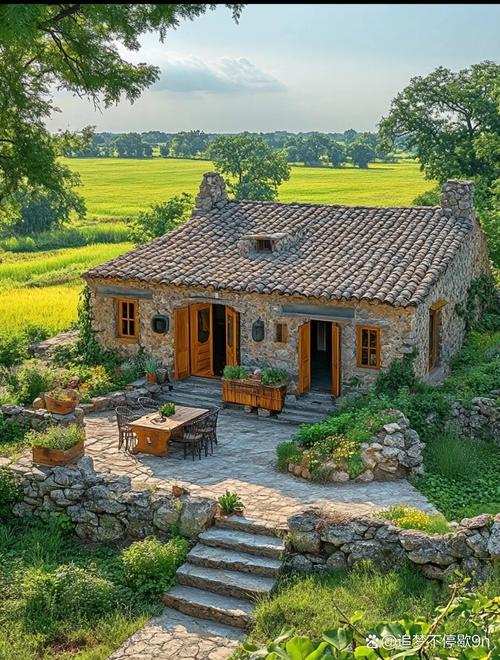 乡间小屋电影观看截图