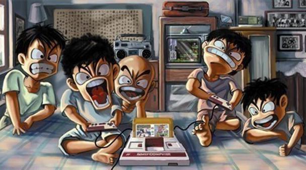 小霸王游戏电视TV版缩略图