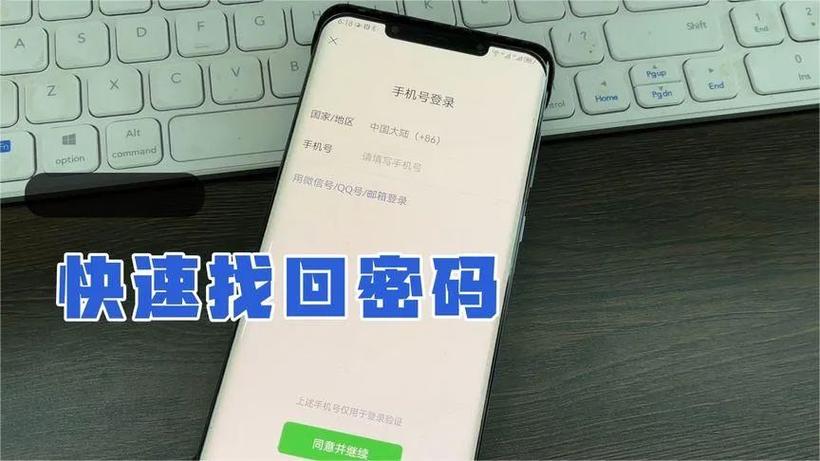 微信密码忘了手机号也换了怎么办游戏截图